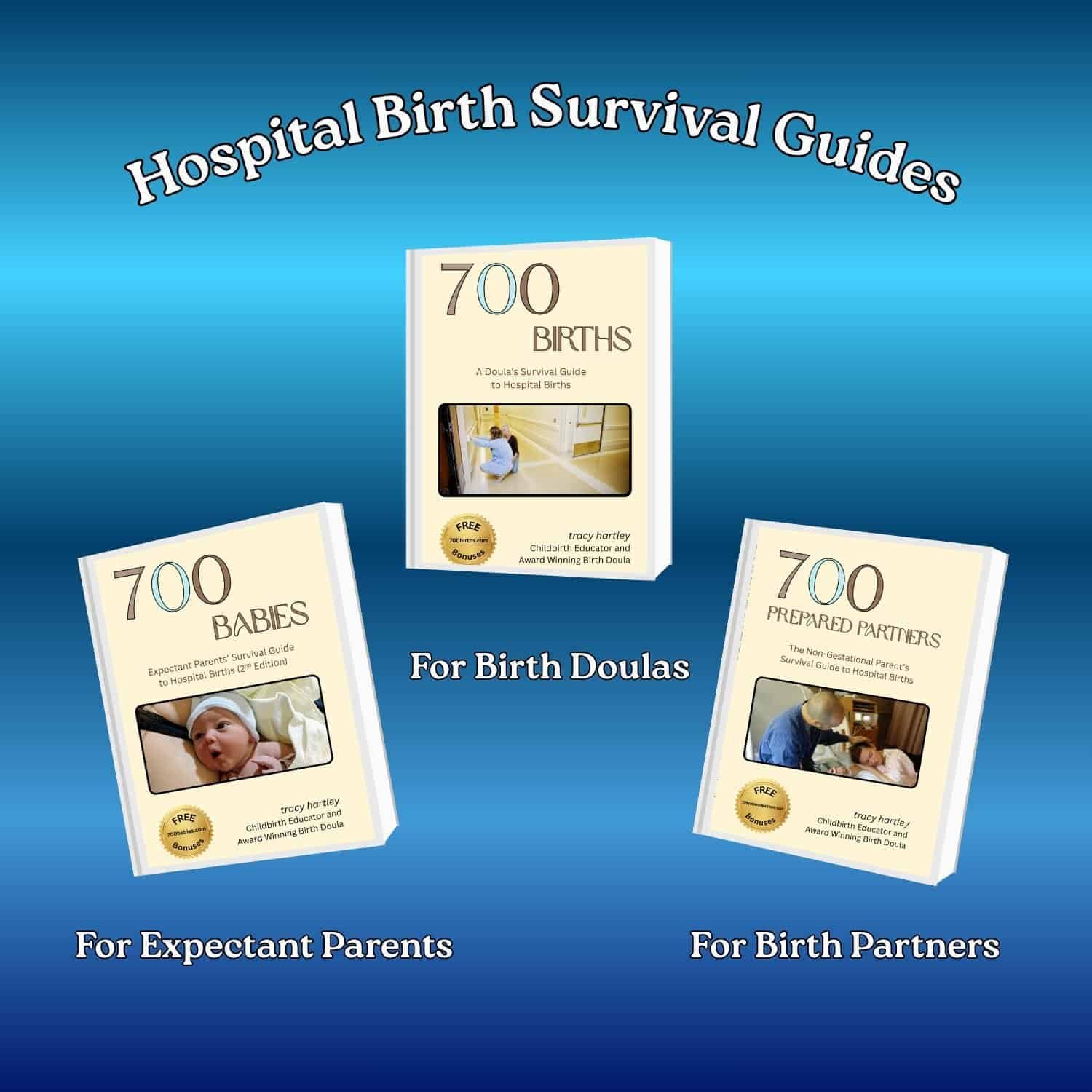 700 Babies, Births, and Prepared Partners